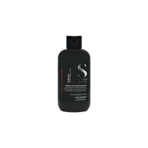 Tratament Multiplicator de restructurare pentru par degradat Semi di Lino Sublime Cel Madre Restructuring Multiplier - 150 ml imagine