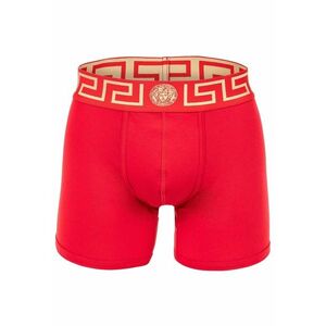 Versace boxeri barbati, culoarea rosu imagine