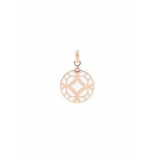 Pandantiv Charms JF01190791 - Rose gold imagine