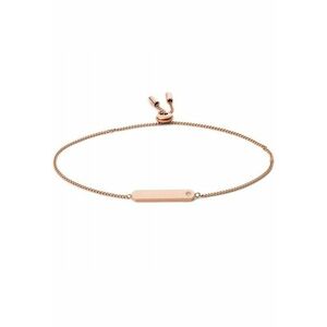 Bratara Vintage Iconic JF03695791 - Rose gold imagine