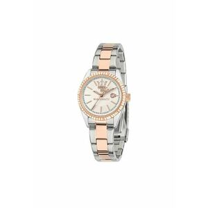 Ceas dama R8853100504 Quartz Argintiu - Rose gold imagine