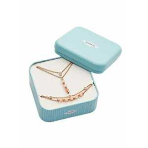 Set bijuterii Classic JF03529791 - Rose gold imagine