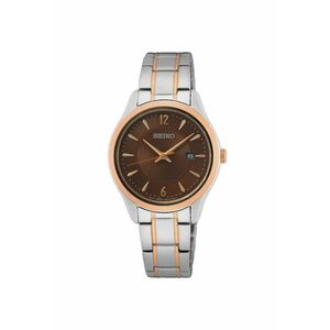 Ceas dama SUR476P1 Quartz Argintiu - Rose gold imagine