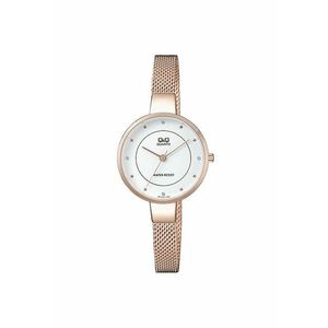 Ceas dama QA17J011Y Quartz Rose gold imagine