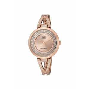 Ceas dama F529J002Y Quartz Rose gold imagine