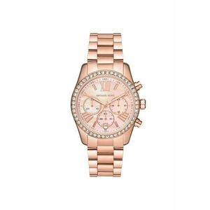 Ceas dama MK7242 Quartz Rose gold imagine