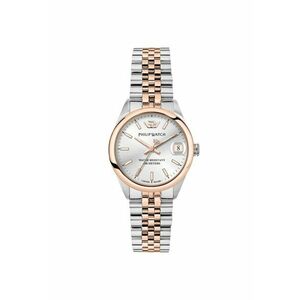 Ceas dama R8253597620 Quartz Argintiu - Rose gold imagine