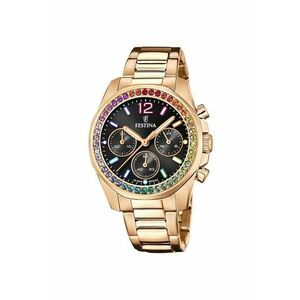 Ceas dama F20639/3 Quartz Rose gold imagine