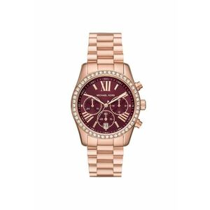 Ceas dama MK7275 Quartz Rose gold imagine