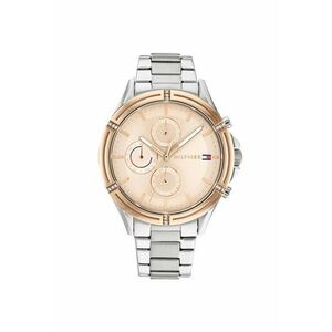 Ceas dama 1782503 Quartz Argintiu - Rose gold imagine