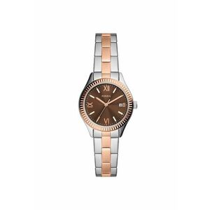 Ceas dama BQ3825 Quartz Argintiu - Rose gold imagine