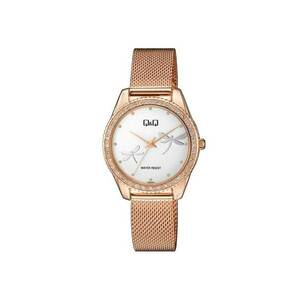 Ceas dama QZ59J051Y Quartz Rose gold imagine