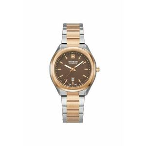 Ceas dama 06-7339.12.005 Quartz Argintiu - Rose gold imagine