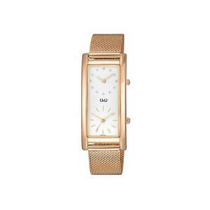 Ceas dama QB61J001Y Quartz Rose gold imagine