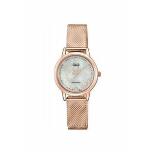 Ceas dama QZ57J011Y Quartz Rose gold imagine