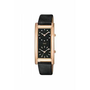 Ceas dama QB61J102Y Quartz Rose gold imagine