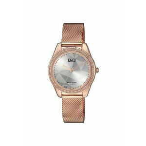 Ceas dama QZ59J091Y Quartz Rose gold imagine