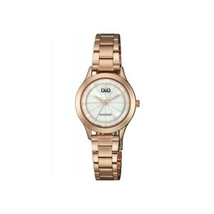 Ceas dama QZ05J017Y Quartz Rose gold imagine