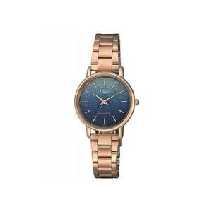 Ceas dama QZ91J022Y Quartz Rose gold imagine