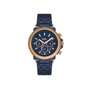 Ceas barbatesc LC06183.990 Quartz Albastru - Rose gold imagine