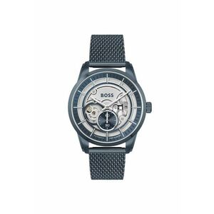 Ceas barbatesc 1513946 Automatic Albastru imagine