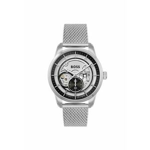 Ceas barbatesc 1513945 Automatic Argintiu imagine