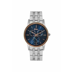 Ceas barbatesc LC06498.590 Quartz Argintiu - Rose gold imagine