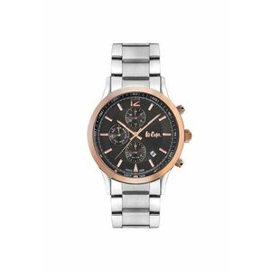 Ceas barbatesc LC06883.560 Quartz Argintiu - Rose gold imagine