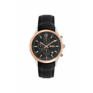 Ceas barbatesc LC06908.551 Quartz Argintiu - Rose gold imagine