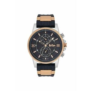 Ceas barbatesc LC07014.599 Quartz Argintiu - Rose gold imagine