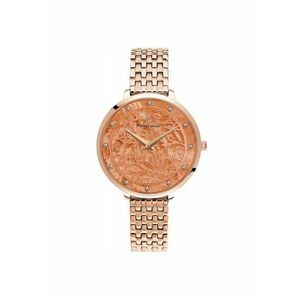 Ceas dama 053J958 Quartz Rose gold imagine