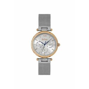 Ceas dama LC06618.530 Quartz Argintiu - Rose gold imagine