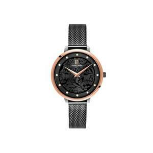 Ceas dama 358G988 Quartz Rose gold - Gri imagine