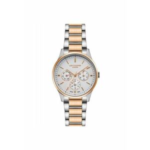 Ceas dama LC07024.530 Quartz Argintiu - Rose gold imagine