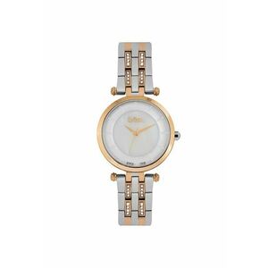 Ceas dama LC06589.520 Quartz Argintiu - Rose gold imagine