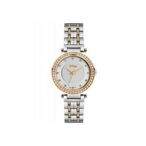 Ceas dama LC06942.530 Quartz Argintiu - Rose gold imagine