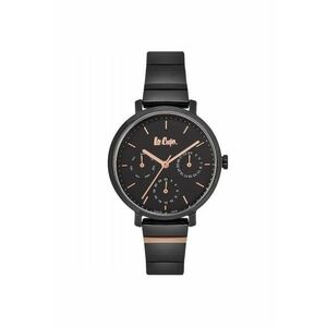 Ceas dama LC06894.650 Quartz Negru imagine