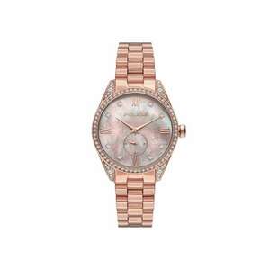 Ceas dama 15691BSR/55M Quartz Rose gold imagine