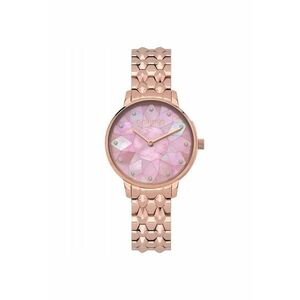 Ceas dama 15700LSR/29M Quartz Rose gold imagine