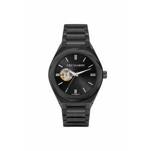 Ceas barbatesc - Automatic - Negru imagine