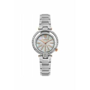 Ceas dama 15697LS/28M Quartz Argintiu imagine