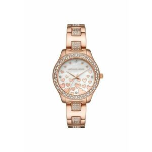 Ceas dama MK4597 Quartz Rose gold imagine