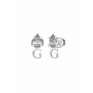 Cercei Studs Party cu cristale JUBE02151JWRHT-U - Argintiu imagine