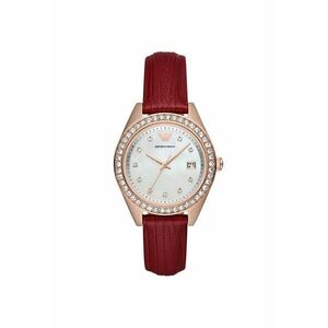 Ceas dama AR11489 Quartz Rose gold imagine