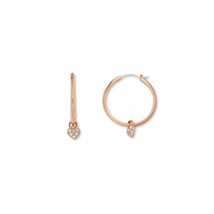 Cercei Hazel Hoops JOF00309791 - Rose gold imagine