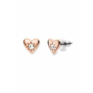 Cercei Hazel stud hearts JOA00586791 - Rose gold imagine