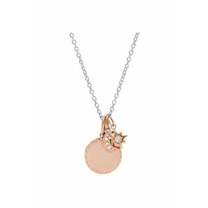 Colier Elliott Two Tone JOF00792998 - Argintiu - Rose gold imagine