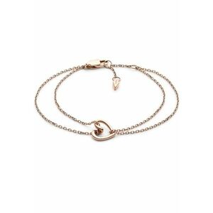 Bratara Vintage Glitz Heart JOF00616791 - Rose gold imagine