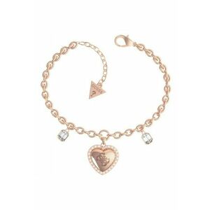 Bratara That's Amore inima JUBB01076JWRG-L - Rose gold imagine