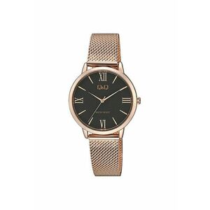 Ceas dama Q26B-002PY Quartz Rose gold imagine